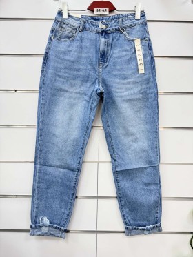 Spodnie Jeansy damskie , size 38-48 paczka 10szt,