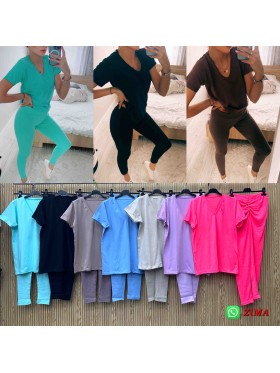Komplety damskie  , size UNI, paczka 6szt,mix kolor