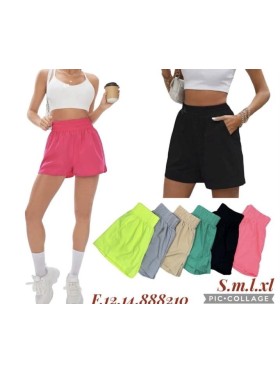 Spodenki damskie , size s-xl, paczka 12szt,mix kolor