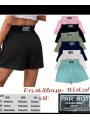 Spodenki damskie , size M-2xl, paczka 12szt,mix kolor