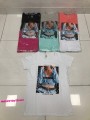 Bluzki damskie , size m-xl ,paczka 12szt,mix kolor