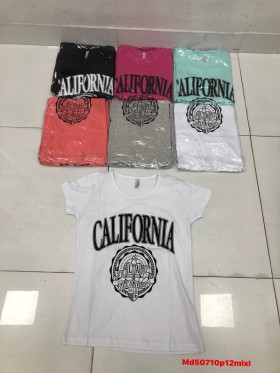 Bluzki damskie , size m-xl ,paczka 12szt,mix kolor