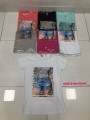 Bluzki damskie , size m-xl ,paczka 12szt,mix kolor