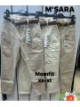 Jeansy damskie M'sara, size XS-XL, paczka 10szt,