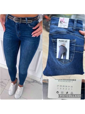 Jeansy damskie , size 27-32, paczka 10szt,