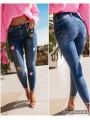 Jeansy damskie  , size xs-xl, paczka 10szt,