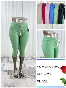 Spodenki damskie , size xl-5xl, paczka 12szt,mix kolor