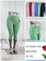 Spodenki damskie , size xl-5xl, paczka 12szt,mix kolor
