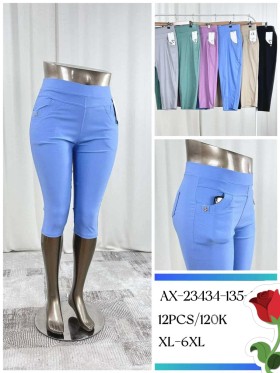 Spodenki damskie , size xl-6xl, paczka 12szt,mix kolor