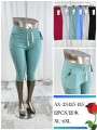 Spodenki damskie , size xl-6xl, paczka 12szt,mix kolor