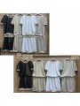 Komplety damskie Włoski, size uni, paczka 6szt, mix kolor