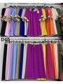 Komplety damskie Włoski, size uni, paczka 6szt,mix kolor