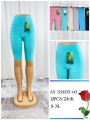Legginsy damskie ,size s-xl, paczka 12szt, mix kolor
