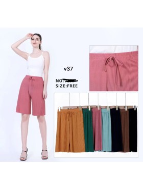 Spodenki damskie , Freesize , paczka 12szt, MIX  kolor