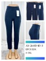 Spodnie damskie , size s-3xl, paczka 12szt, mix kolor