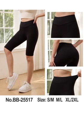 Legginsy  damskie , size s-2xl, paczka 12szt,1 kolor