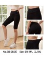 Legginsy  damskie , size s-2xl, paczka 12szt,1 kolor