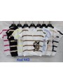 Bluzki damskie Tureckie, size uni, paczka 12szt,MIX kolor