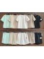 Komplety damskie Włoski, size uni, paczka 6szt, mix kolor