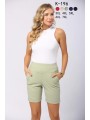 Spodenki damskie , size 3-7XL, paczka 12szt, mix kolor
