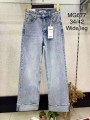Jeansy damskie , size 34-42, paczka 10szt,