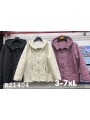 Kurtki damskie , size 3-7xl, paczka 5szt, 1kolor