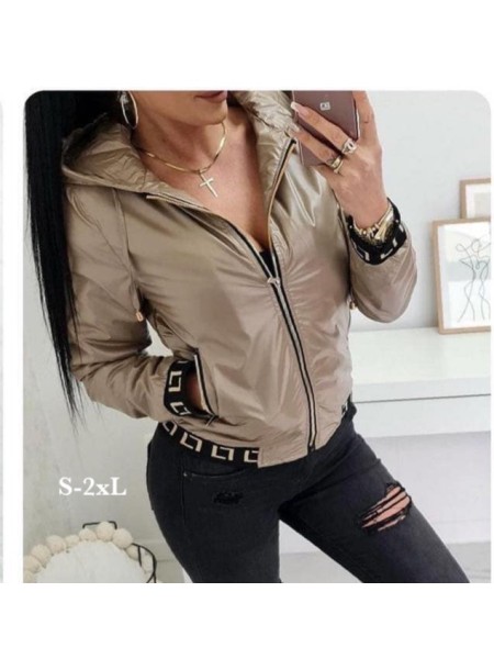 Kurtki damskie , size s-2xl, paczka 5szt, 1 kolor