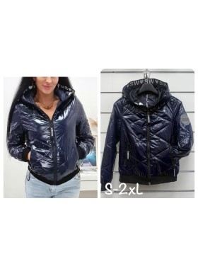 Kurtki damskie , size s-2xl, paczka 5szt, 1 kolor