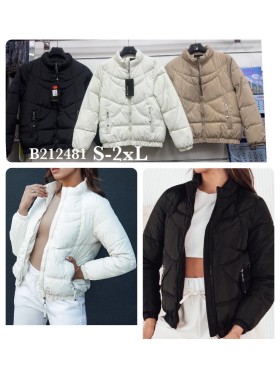 Kurtki damskie , size s-2xl, paczka 5szt, 1 kolor