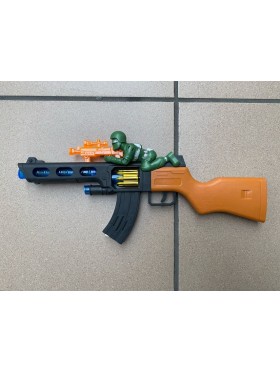 ZABAWKI PISTOLET .  KOLOR JAK NA ZDZIĘCIU