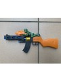 ZABAWKI PISTOLET .  KOLOR JAK NA ZDZIĘCIU