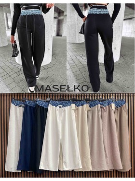 Spodenki damskie Włoski, size uni, paczka 6szt, mix kolor
