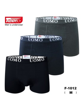 BOKSERKI MĘSKIE .SIZE: M, (24 SZT/PACZKA) KOLOR JAK NA ZDZIĘCIU