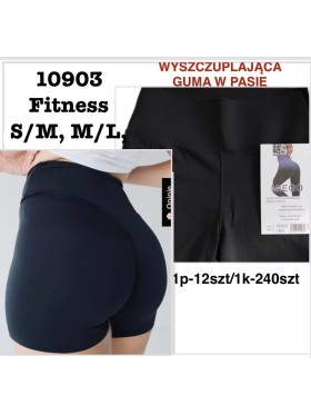 Legginsy damskie , size S-XL, paczka 12szt, 1 kolor