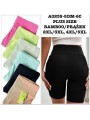 Legginsy damskie , size 2-5XL, paczka 12szt, mix kolor