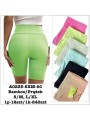 Legginsy damskie , size S-XL, paczka 12szt, mix kolor
