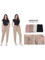Spodnie damskie  , Size s-xl, paczka 12szt,mix kolor