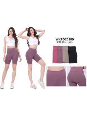 Legginsy damskie  , Size s-xl, paczka 12szt,mix kolor