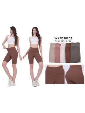 Legginsy damskie  , Size s-xl, paczka 12szt,mix kolor