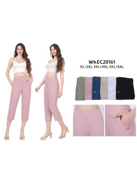 Spodenki damskie  , Size xl-6xl, paczka 12szt,mix kolor