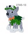 ZABAWKI PUZZLE . 6 SZT / PACZKA, KOLOR JAK NA ZDZIĘCIU