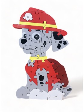 ZABAWKI PUZZLE . 6 SZT / PACZKA, KOLOR JAK NA ZDZIĘCIU