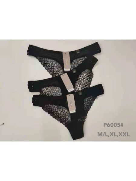 Majtki Damskie ,Size M-2XL ,Paczka 24szt ,Kolor Jak Na Zdzieciu