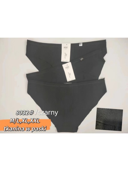 Majtki Damskie ,Size M-2XL ,Paczka 24szt ,Kolor Jak Na Zdzieciu