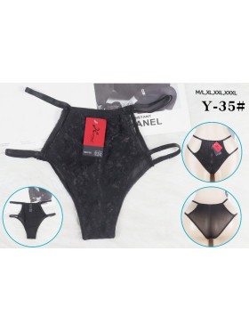 Majtki Damskie ,Size M-2XL ,Paczka 24szt ,Kolor Jak Na Zdzieciu