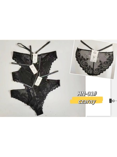 Majtki Damskie ,Size FREE ,Paczka 24szt ,Kolor Jak Na Zdzieciu