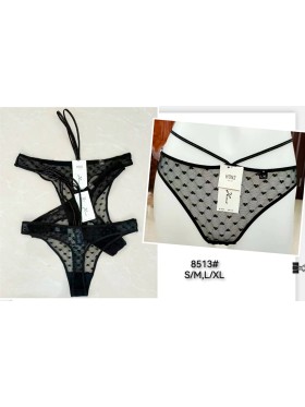 Majtki Damskie ,Size S-XL ,Paczka 24szt ,Kolor Jak Na Zdzieciu