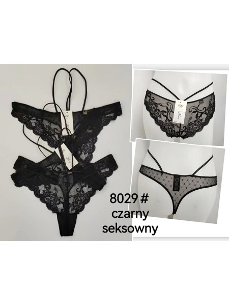 Majtki Damskie ,Size FREE ,Paczka 24szt ,Kolor Jak Na Zdzieciu