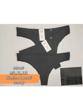 Majtki Damskie ,Size M-2XL ,Paczka 24szt ,Kolor Jak Na Zdzieciu