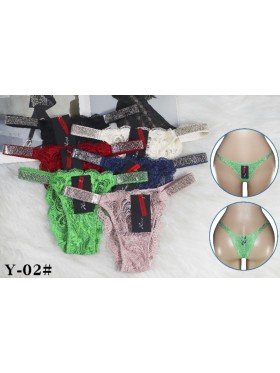 Majtki Damskie ,Size FREE ,Paczka 24szt ,Kolor Jak Na Zdzieciu